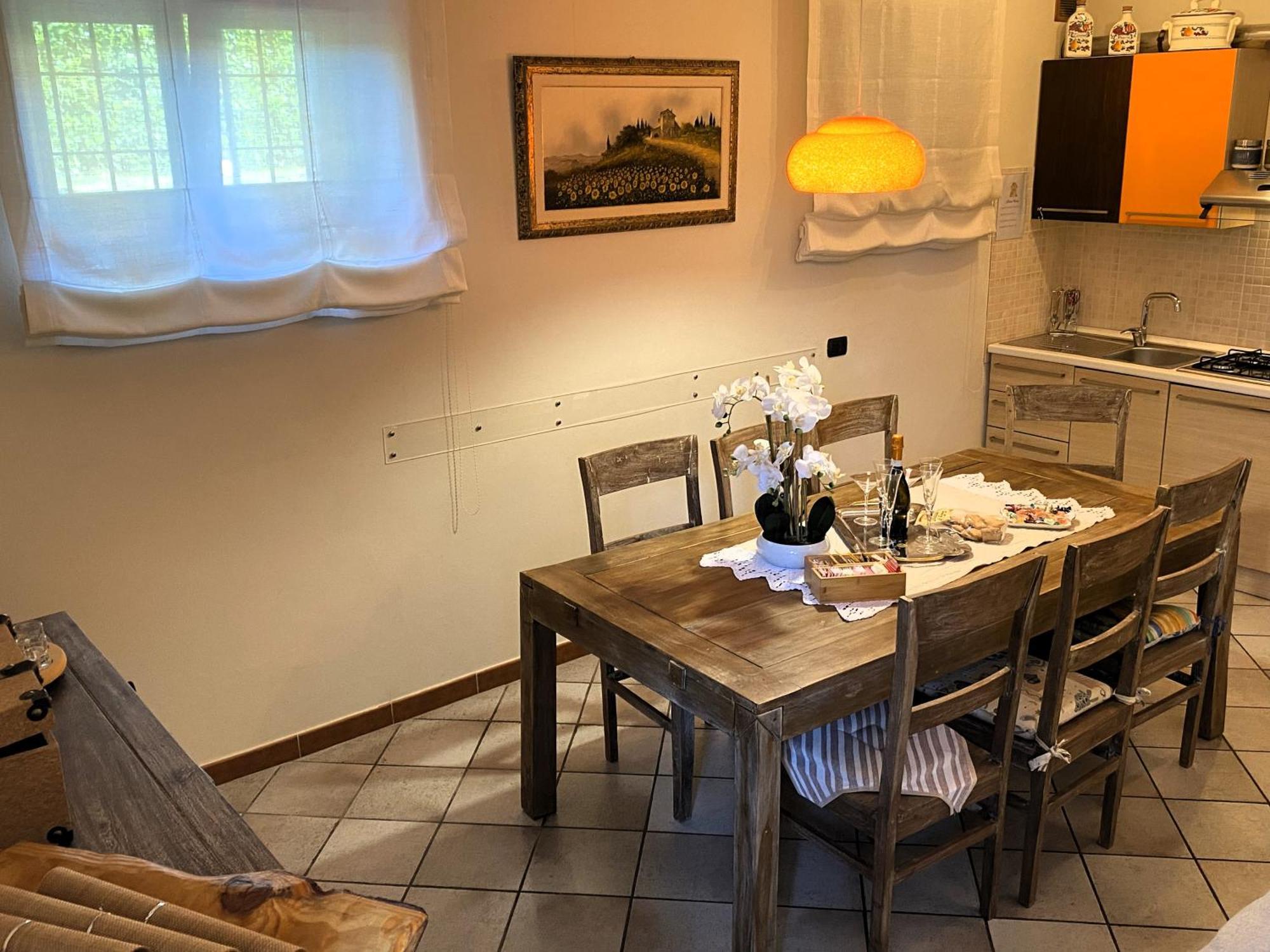 Chiara House Apartment